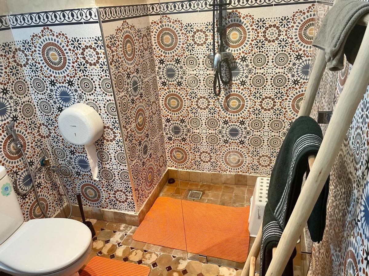 Au Riad Des Deux Patios - Marrakech Marakéš Exteriér fotografie