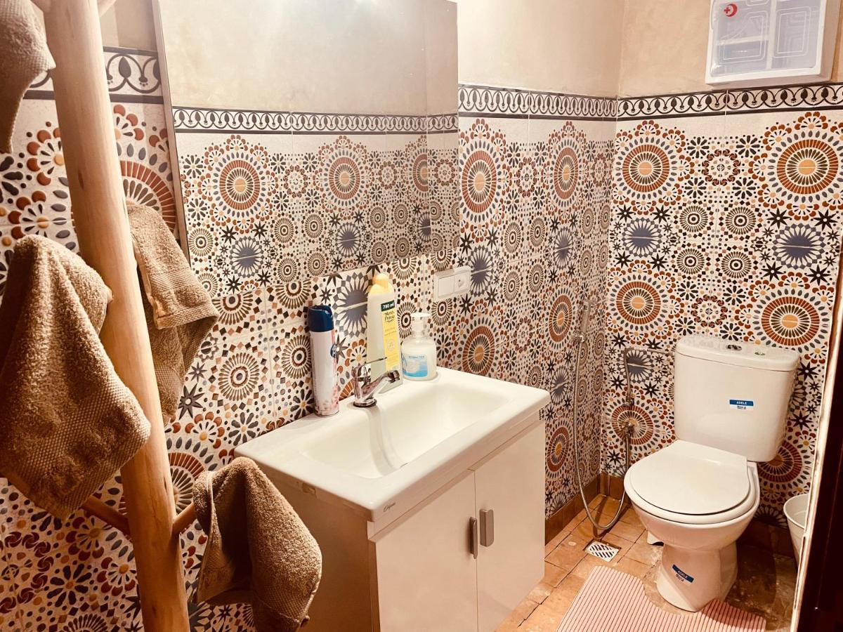 Au Riad Des Deux Patios - Marrakech Marakéš Exteriér fotografie