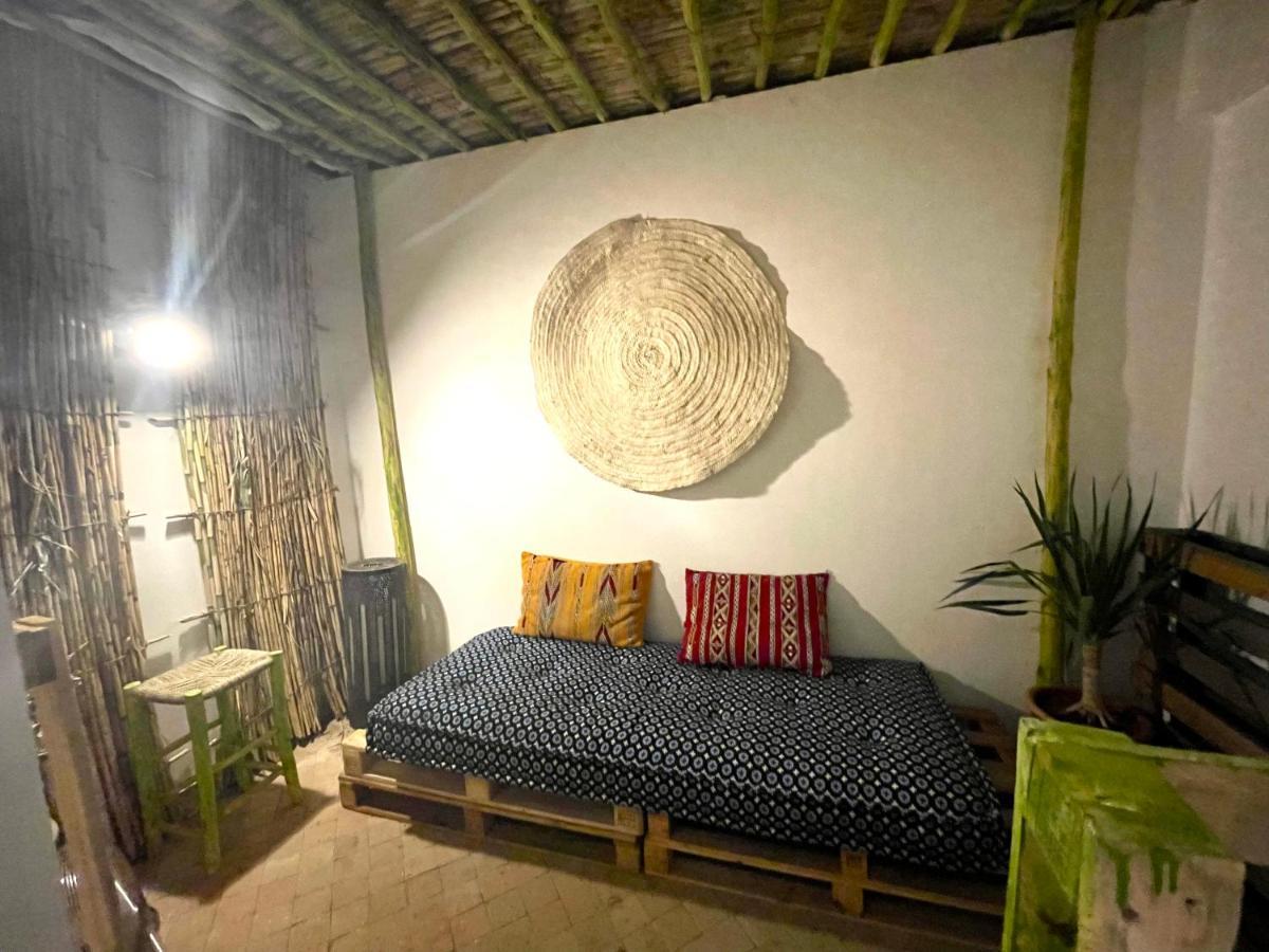 Au Riad Des Deux Patios - Marrakech Marakéš Exteriér fotografie