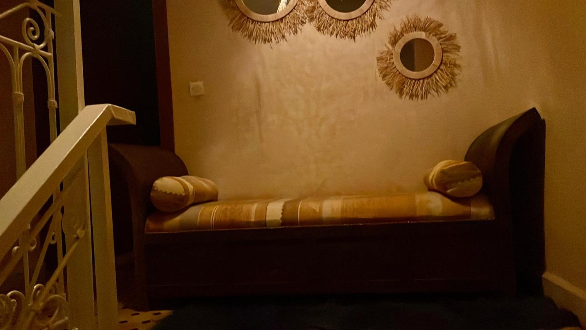 Au Riad Des Deux Patios - Marrakech Marakéš Exteriér fotografie