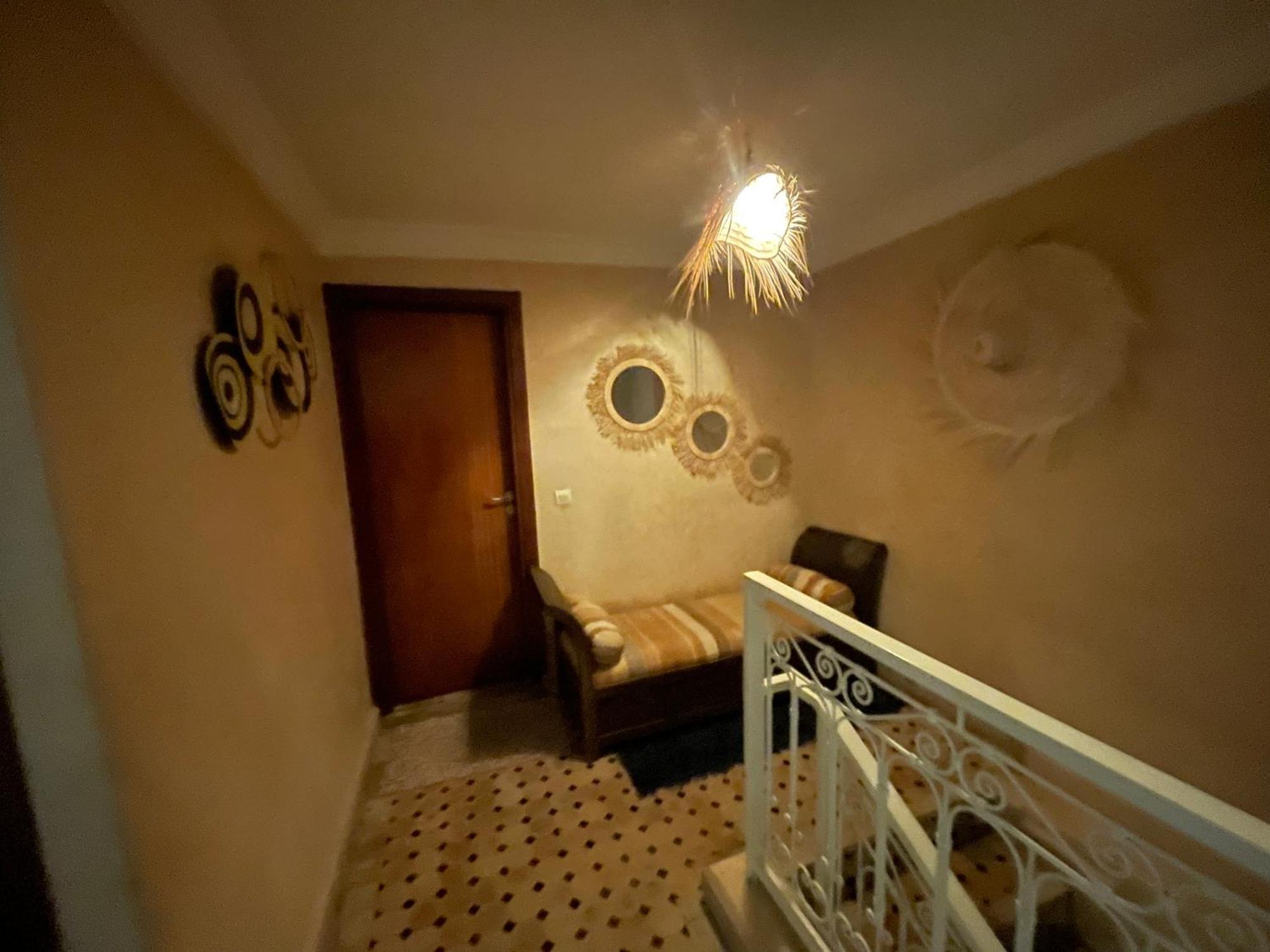 Au Riad Des Deux Patios - Marrakech Marakéš Exteriér fotografie