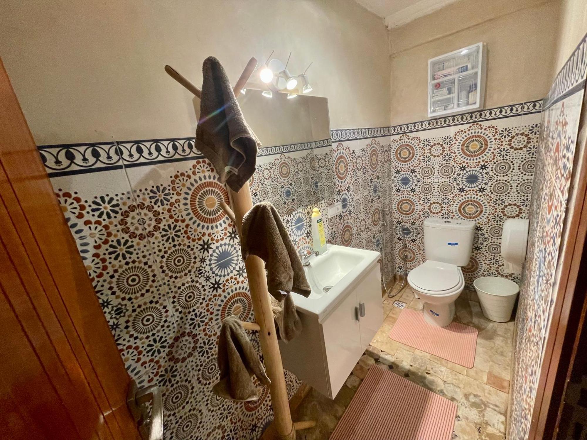 Au Riad Des Deux Patios - Marrakech Marakéš Exteriér fotografie