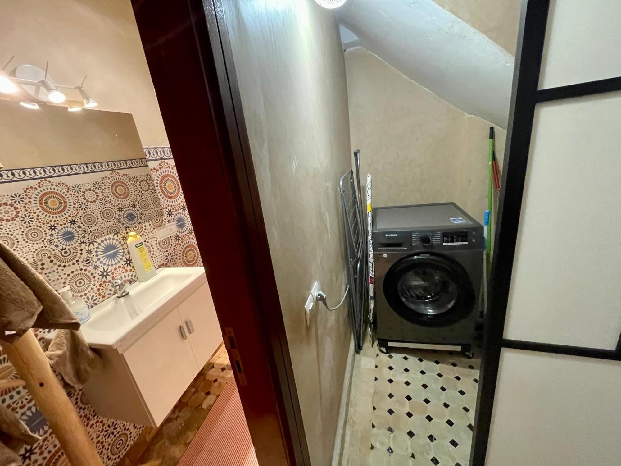 Au Riad Des Deux Patios - Marrakech Marakéš Exteriér fotografie